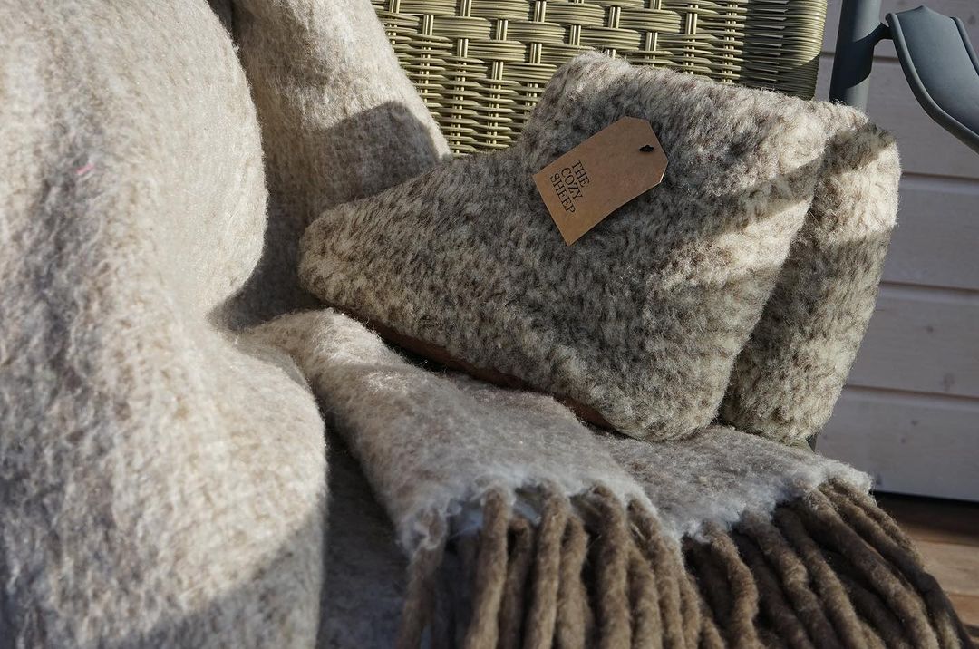 Slik vasker du ullproduktene dine – The Cozy Sheep