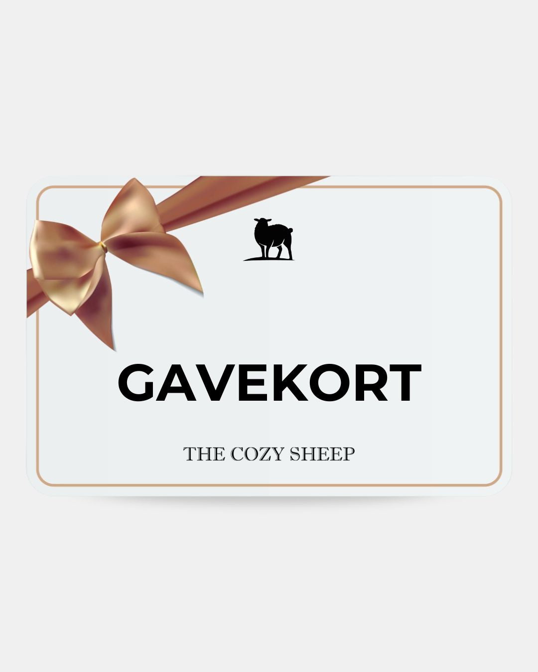 Gavekort